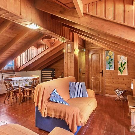 Buhardilla Armonia Rural Apartman Granadilla de Abona Kültér fotó