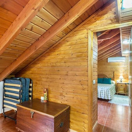 Buhardilla Armonia Rural Apartman Granadilla de Abona Kültér fotó