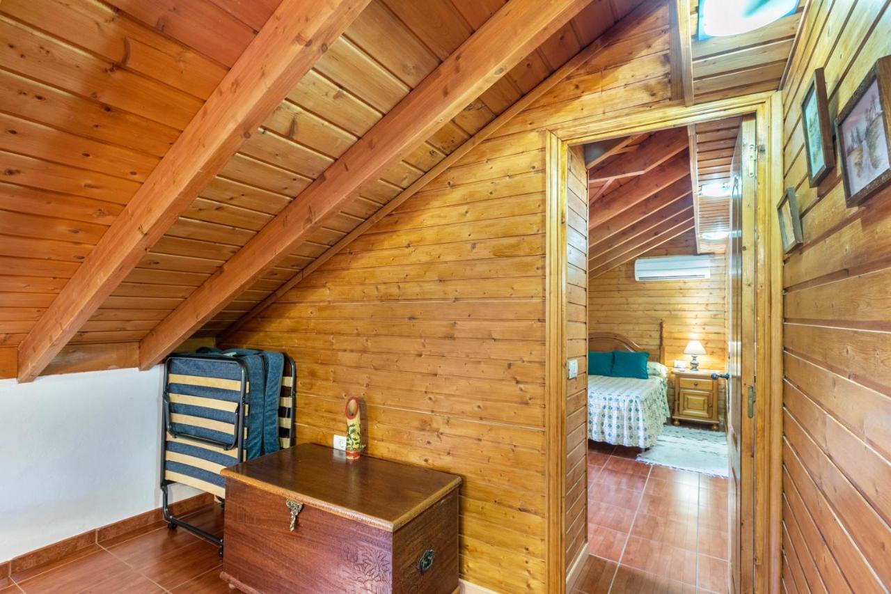 Buhardilla Armonia Rural Apartman Granadilla de Abona Kültér fotó