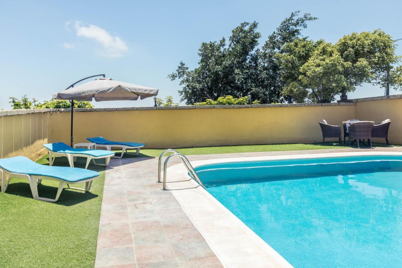 Buhardilla Armonia Rural Apartman Granadilla de Abona Kültér fotó