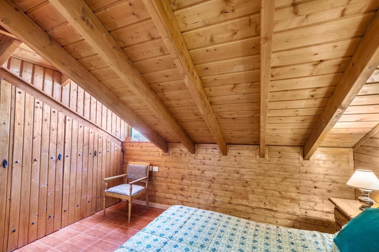Buhardilla Armonia Rural Apartman Granadilla de Abona Kültér fotó