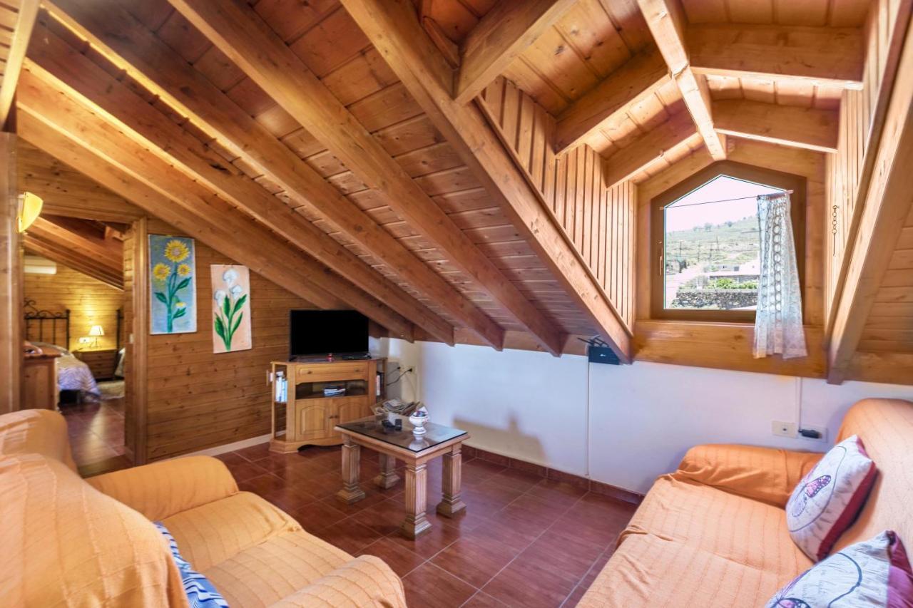 Buhardilla Armonia Rural Apartman Granadilla de Abona Kültér fotó