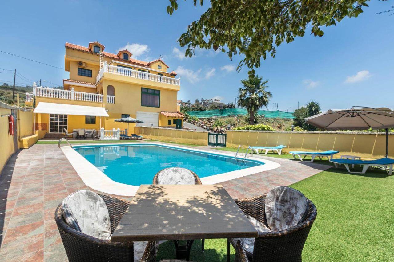 Buhardilla Armonia Rural Apartman Granadilla de Abona Kültér fotó
