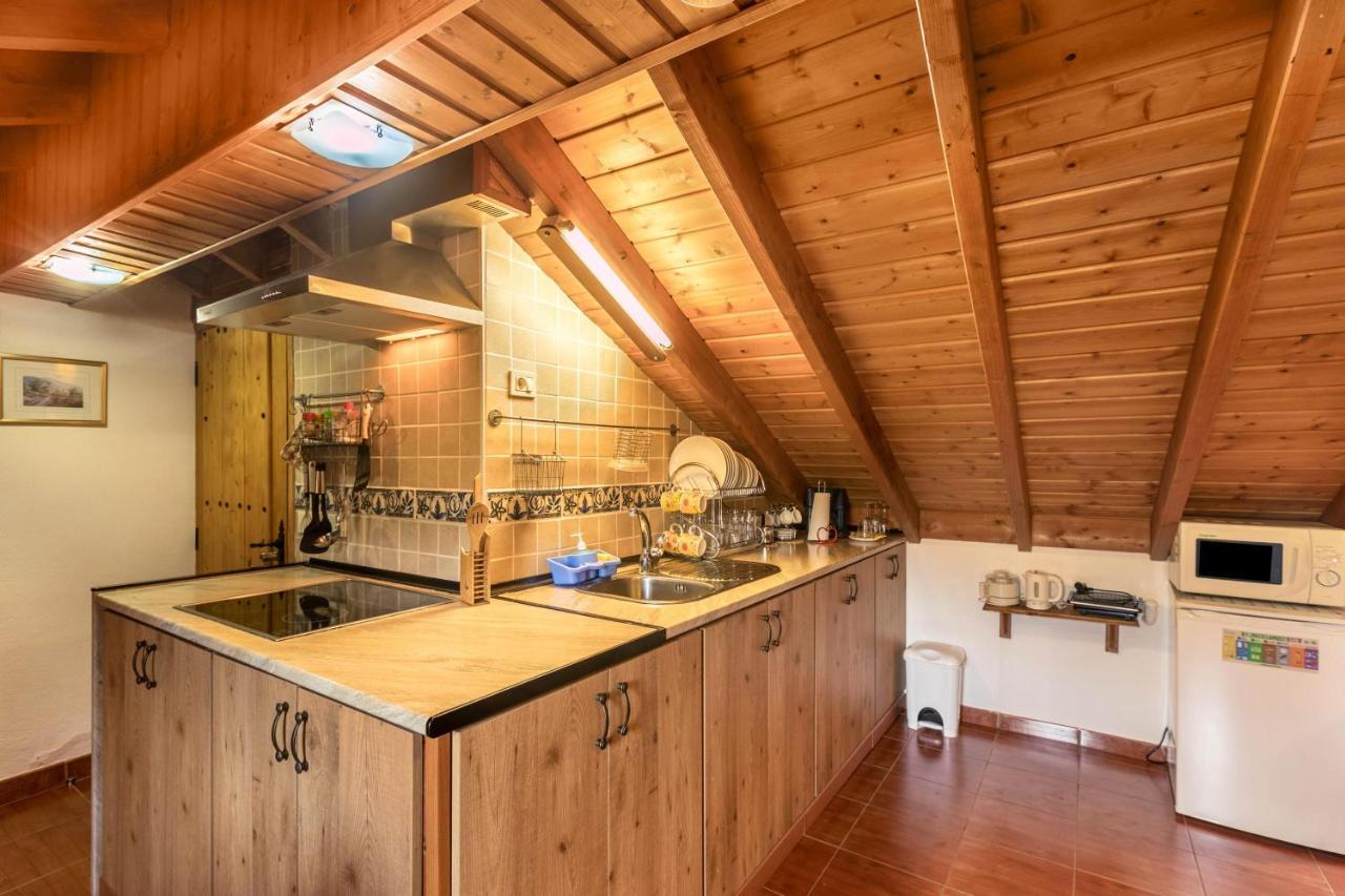 Buhardilla Armonia Rural Apartman Granadilla de Abona Kültér fotó