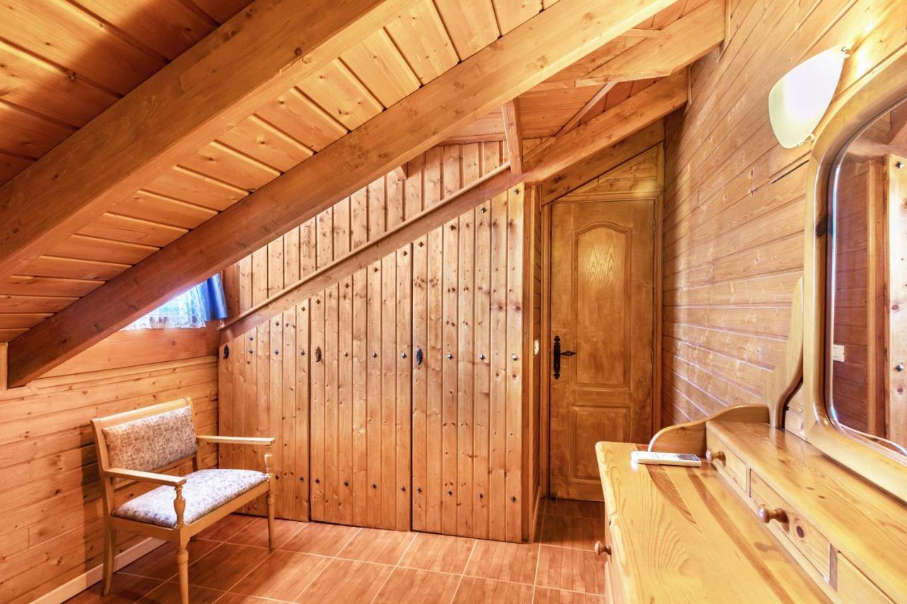 Buhardilla Armonia Rural Apartman Granadilla de Abona Kültér fotó