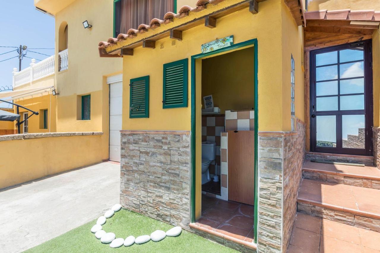 Buhardilla Armonia Rural Apartman Granadilla de Abona Kültér fotó