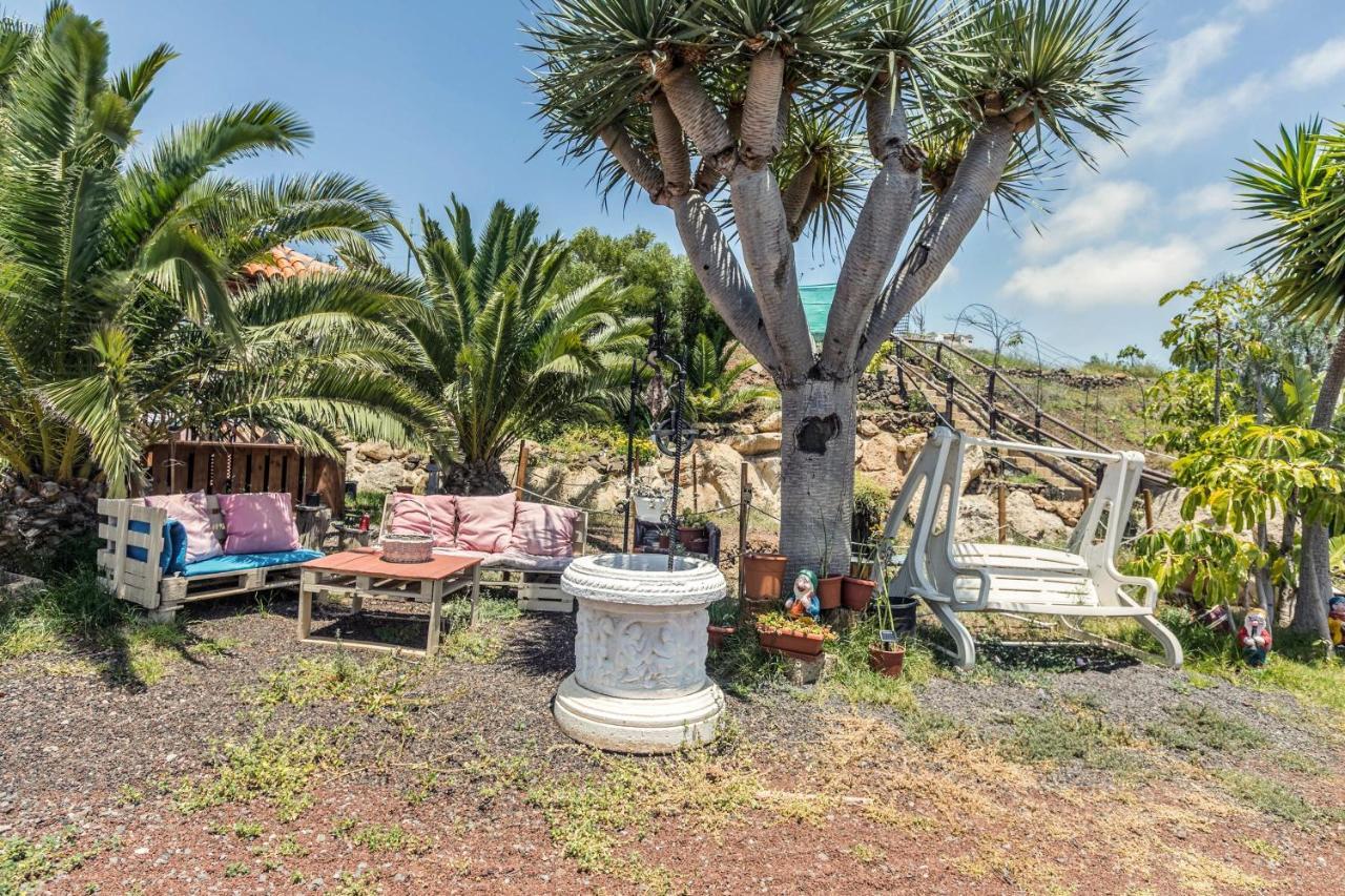 Buhardilla Armonia Rural Apartman Granadilla de Abona Kültér fotó