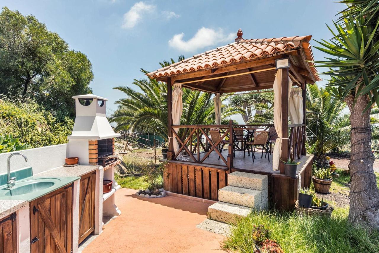 Buhardilla Armonia Rural Apartman Granadilla de Abona Kültér fotó