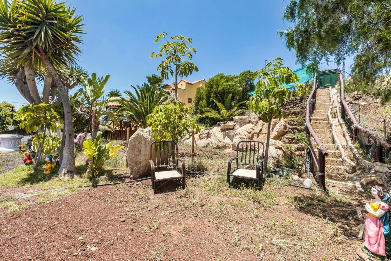 Buhardilla Armonia Rural Apartman Granadilla de Abona Kültér fotó