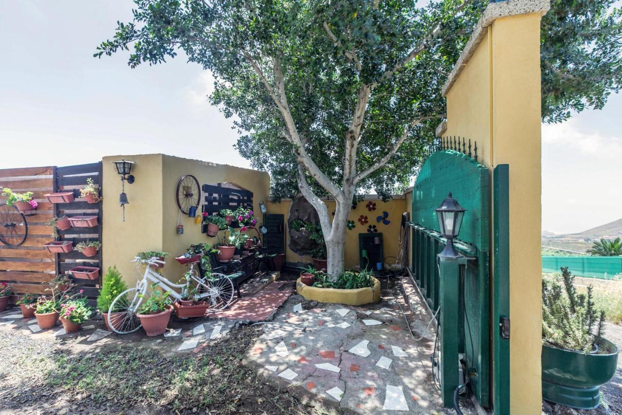 Buhardilla Armonia Rural Apartman Granadilla de Abona Kültér fotó